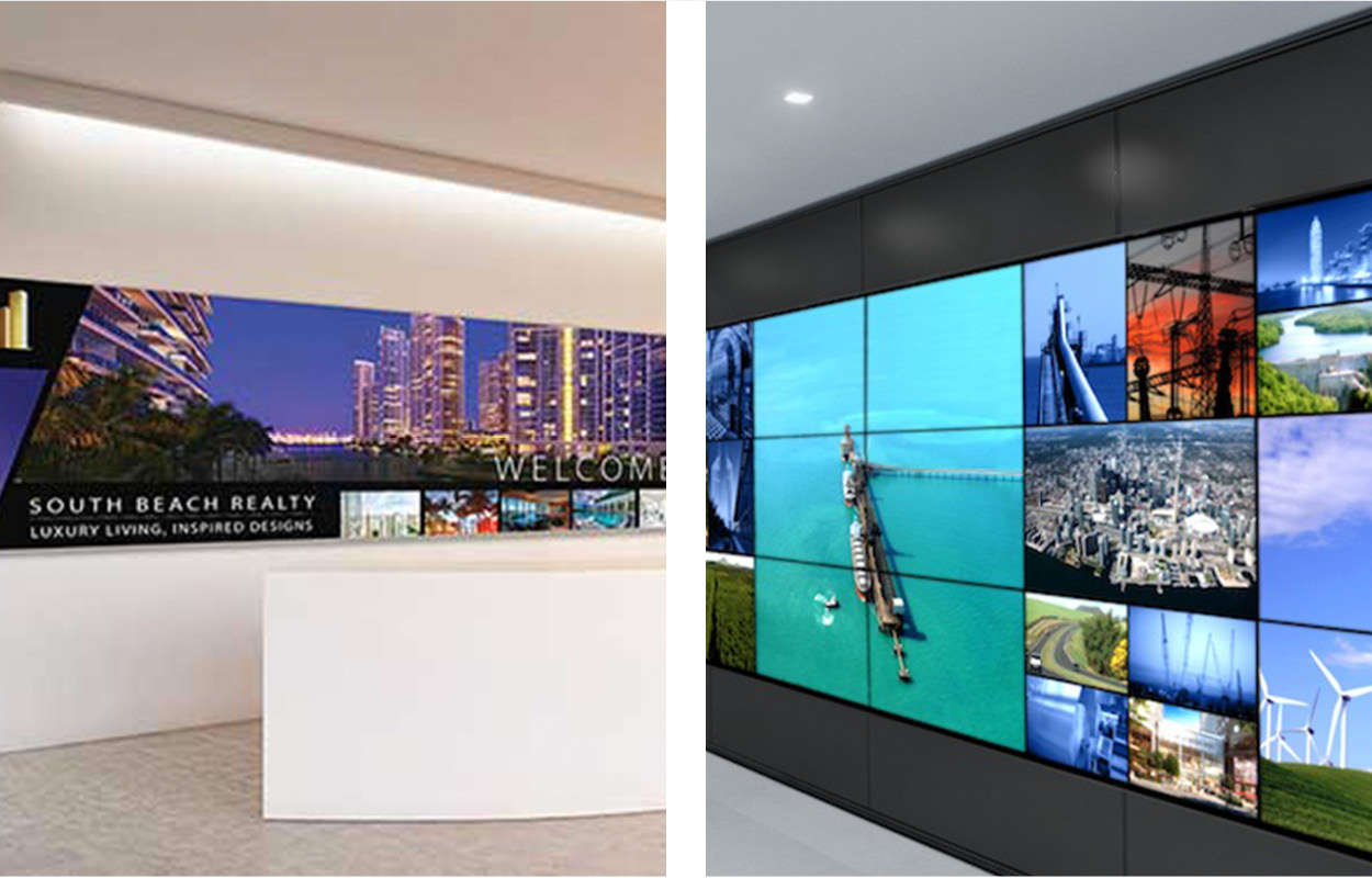 Panasonic TH-65MQ1 Interactive Display
