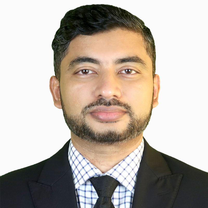Managing Director — Mohammad Zahirul Islam